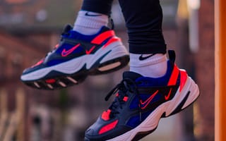 Купить кроссовки Nike M2K TEKNO AV4789-006 в Минске, Гродно, Гомеле,  Бресте, Беларуси