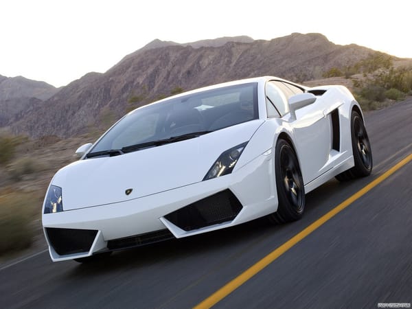 Обои lamborghini, lp560, gallardo