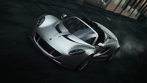 Обои Need for speed, EA games, car, Hennessey Venom GT Spyder, Most Wanted 2012