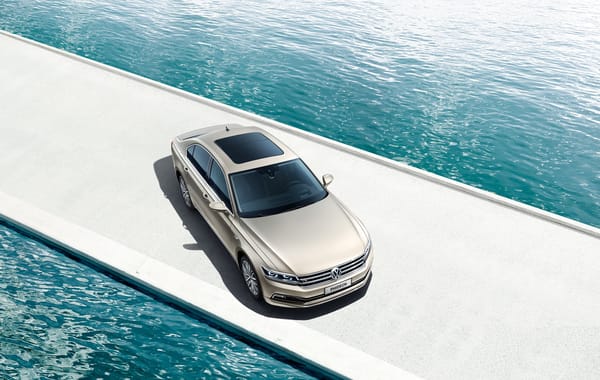Обои volkswagen, фольксваген, фидеон, phideon