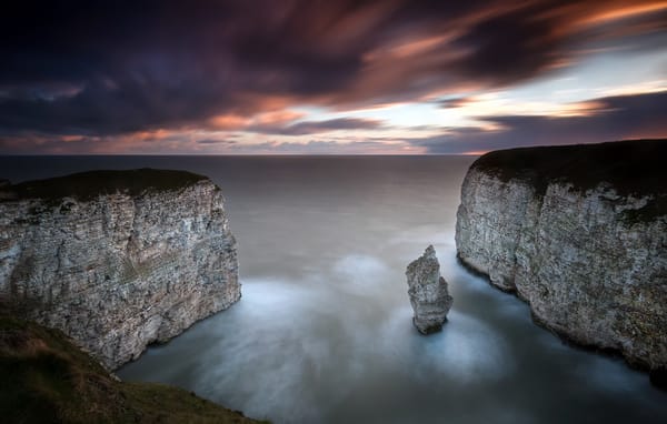 Обои Breil Newk, East Yorkshire, Flamborough Head