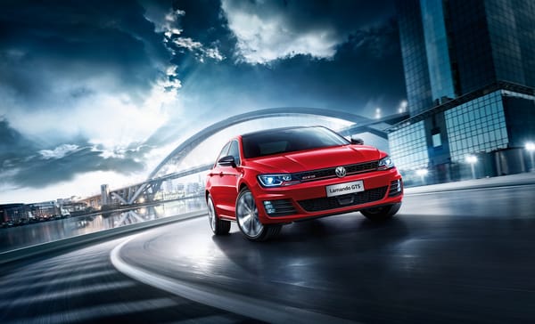Обои Volkswagen, фольксваген, GTS, Lamando, ламандо