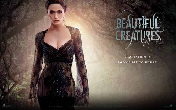 Обои Прекрасные создания, Beautiful Creatures, Эмми Россам, Emmy Rossum
