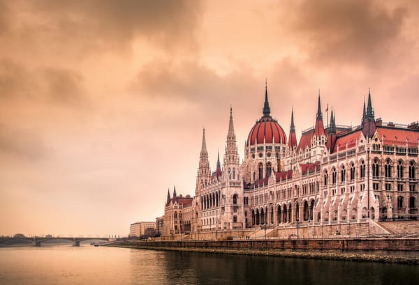 Обои Budapest, парламент, Венгрия, мост, Будапешт, архитектура, город