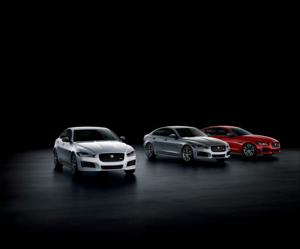 Обои jaguar xe 300, jaguar, спорт