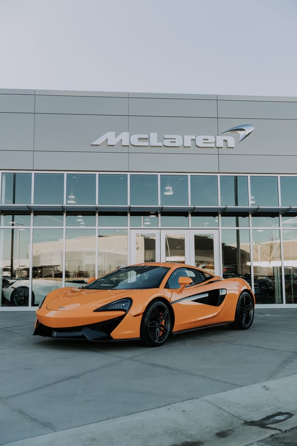 Обои mclaren 12c, mclaren, спорткар