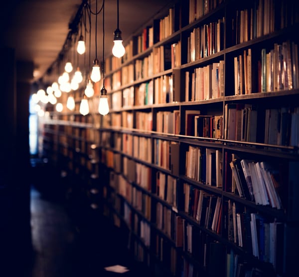 Обои книги, библиотека, полки