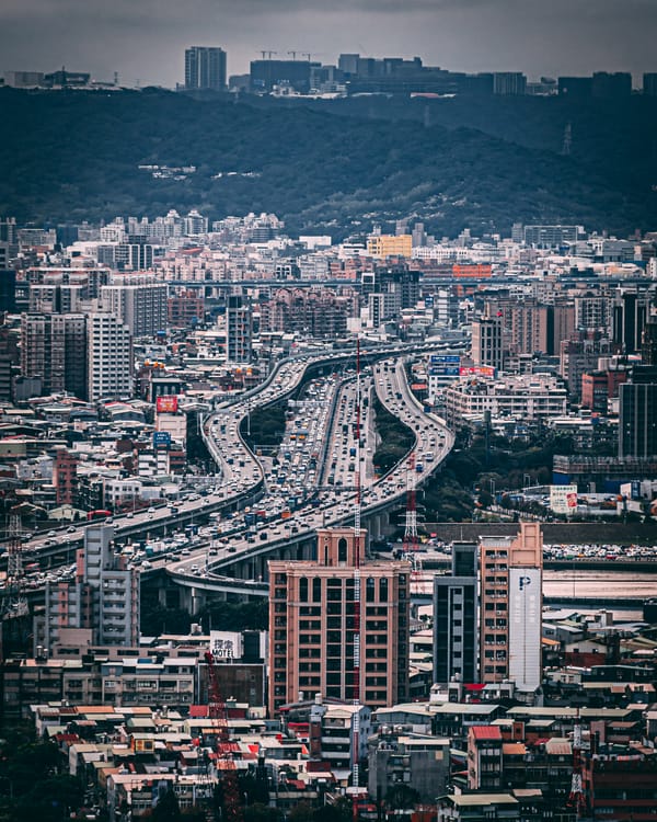 Фото Города Сверху