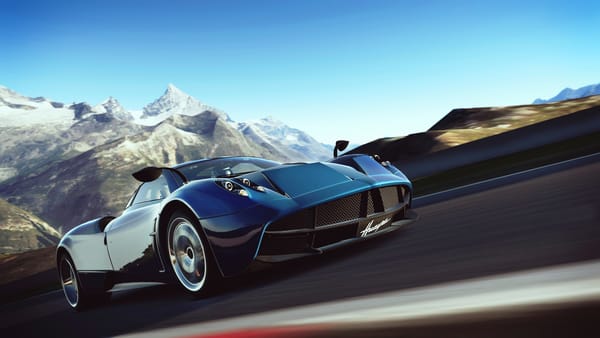 Обои gran turismo-6, автосимулятор, скорость