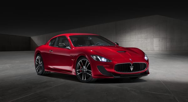 Обои 2014, maserati, granturismo