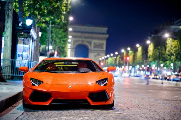 Обои авентадор, ламборгини, aventador, ламборджини, Lamborghini, lp700-4