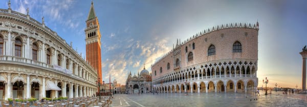 Обои площадь сан-марко, италия, venice, венеция, italy, Piazza san marco