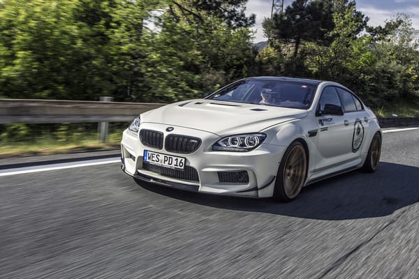 Обои bmw, prior design, четырехдверное купе, prior-design, f06, 659-сильный, m6, grancoupe, тюнинг