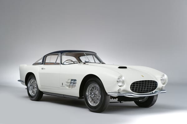 Обои ferrari, pinin farina, 375, классическое авто, mm