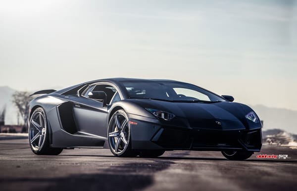 Обои lamborghini, aventador, lp700 4
