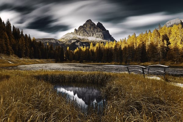 Обои природа, пейзаж, dolomites italie