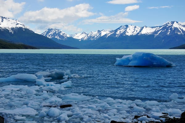Обои argentina, parque nacional los glaciares, santa cruz province