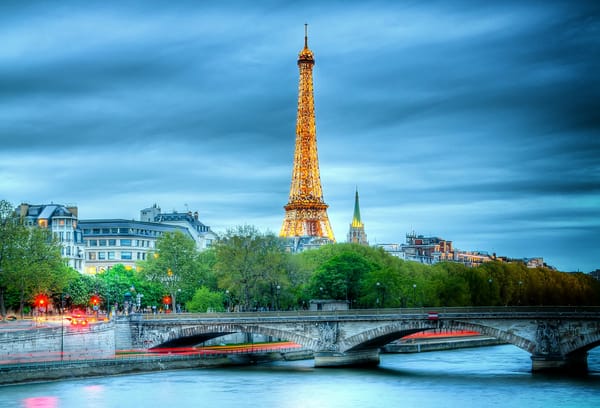 Обои Eiffel Tower, Париж, Paris, France, Франция, Эйфелева башня