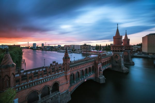 Обои Berlin, Germany, город