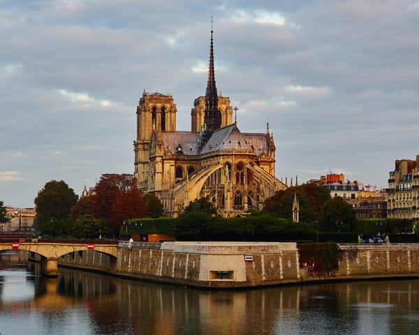 Обои Собор Парижской Богоматери, Париж, France, Франция, Paris, Notre-Dame de Paris