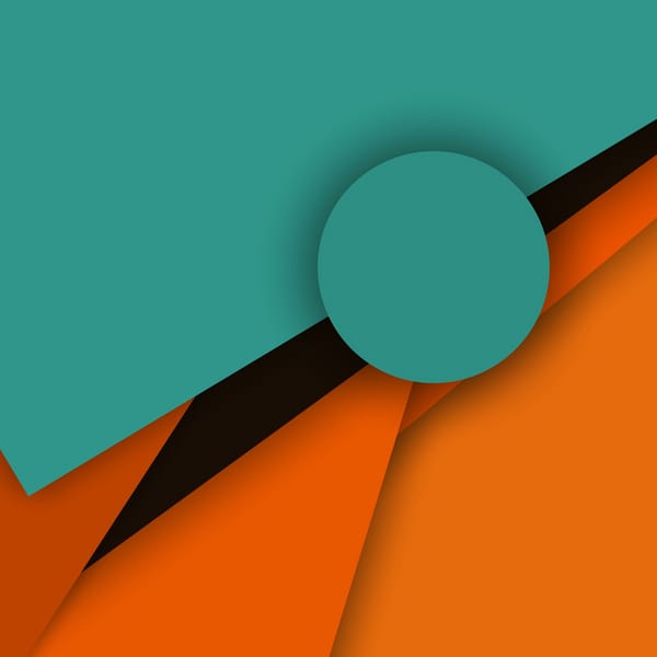 Обои Android, lollipop, дизайн, материал