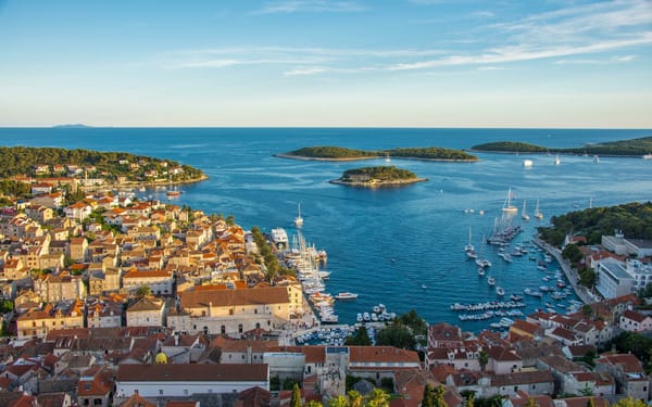 Обои Jadran, Хорватские острова, Море, Хорватия