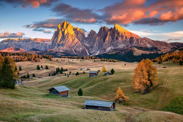 Обои Сейзер Альм, Seiser Alm, Южный Тироль, Dolomites, Italy, Италия, Доломиты, South Tyrol