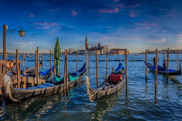 Обои Grand Canal, Венеция, Италия, Venice, Гранд-Канал