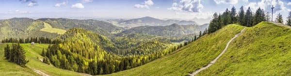 Обои Горные рельефы, Highland, Горная станция, естественный запас, Растительность, Пастбище, Монтировать декорации, горный перевал, пустыня, гора, природа, горный хребет