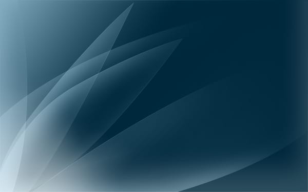 Обои цвет, линии, синий, изгибы, абстракция
