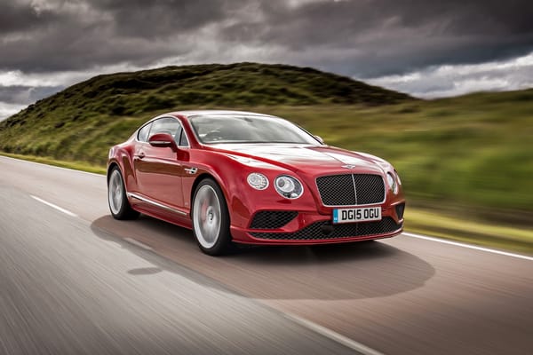 Обои Bentley, континенталь, Continental, бентли, 2015, Speed