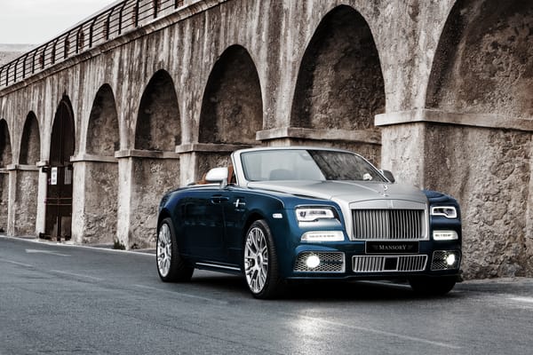 Обои Rolls-Royce, роллс-ройс, кабриолет, даун, Dawn, Mansory