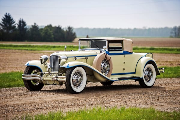 Обои Convertible, корд, кабриолет, Cord, 1930