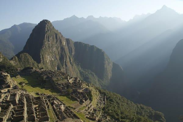 Обои Перу, Citadel of Machu Picchu, сила, древние цивилизации, загадка, Мачу Пикчу, город инков, красота, миф, легенда, тайна