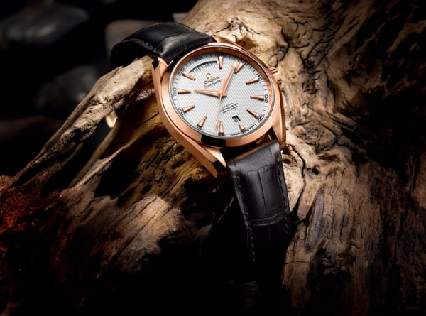 Обои часы, OMEGA, 2013 - The Seamaster Aqua Terra Day-Date, BASELWORLD