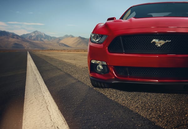 Обои Ford, мустанг, перед, GT, Mustang, muscle car, мускул кар, front, red, форд, красный