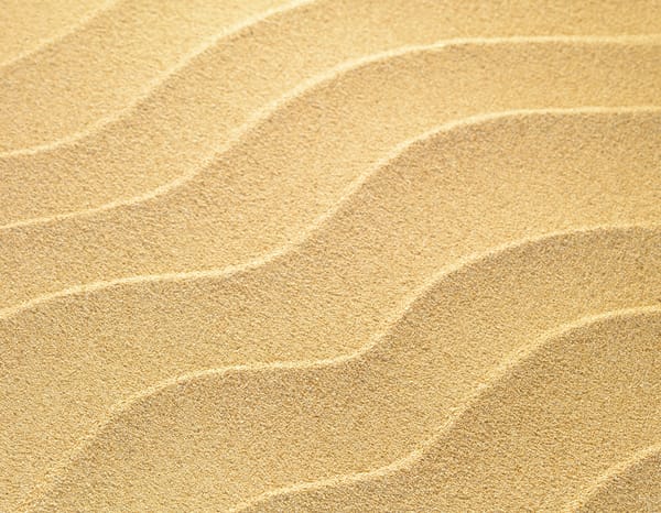 Обои sand, песок, волны, texture
