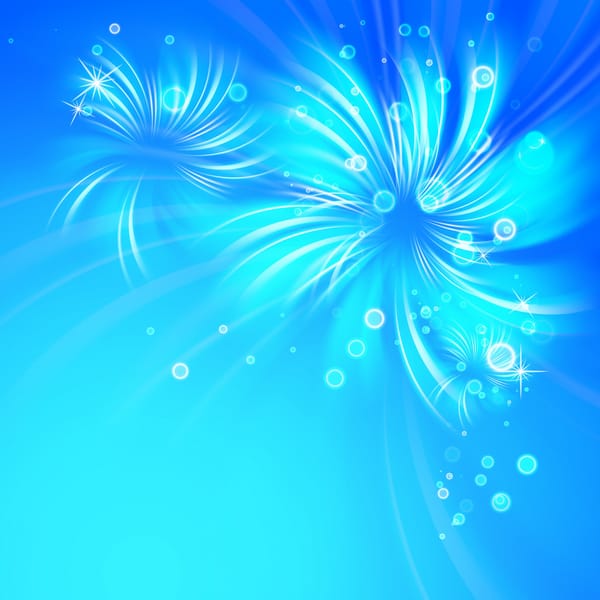 Обои абстракция, design, blue, Abstract, Line