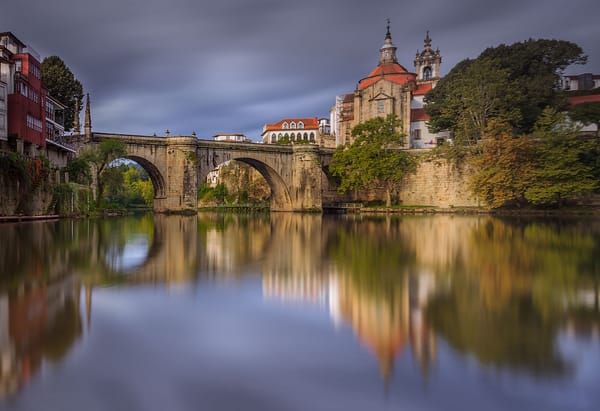 Обои Amarante, Амаранти, Португалия, Portugal