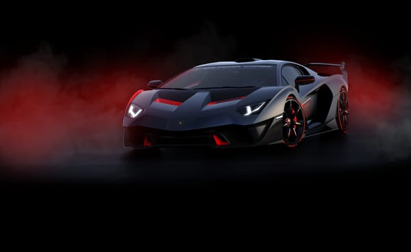 Обои машина, Lamborghini