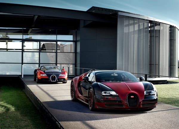 Обои Bugatti Veyron, supercar, hypercar, Grand Sport, Vitesse, La Finale