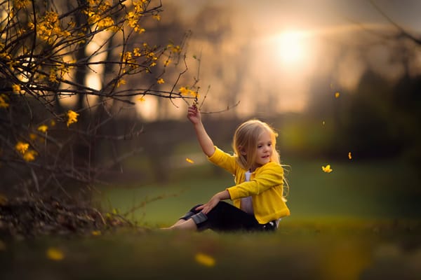 Обои Spring Indeed, природа, девочка