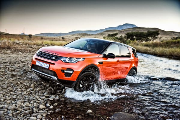 Обои 2015, ZA-spec, Luxury Black Design Pack, ленд ровер, дискавери, HSE, L550, Land Rover, Sport, Discovery