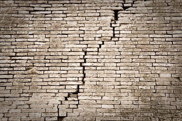 Обои wall, bricks, lack of maintenance, ruins