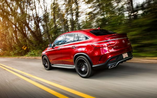 Обои Мерседес-Бенц, спортивный кроссовер, 2015, GLE 63S Coupe, AMG, Mercedes-Benz