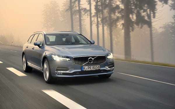Обои Вольво, универсал повышенной проходимости, V90 Cross Country, Volvo, В90 Кросс Кантри