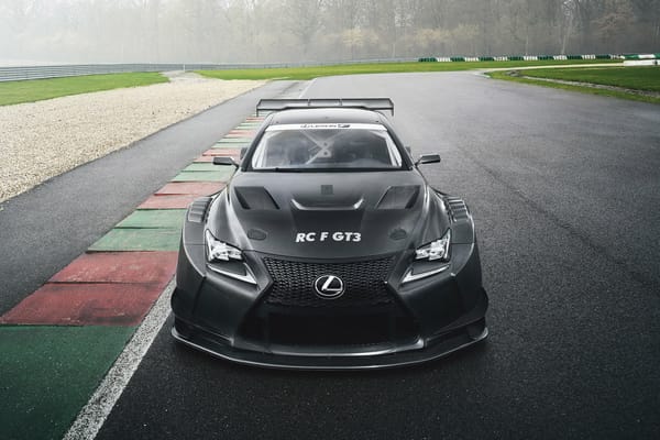 Обои суперкары, 2017, Lexus RC F GT3, Лексус, гоночная трасса, спорткары
