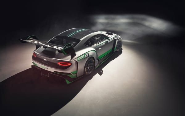 Обои Бентли, Bentley Continental GT3, Bentley, 2017, спортивное купе