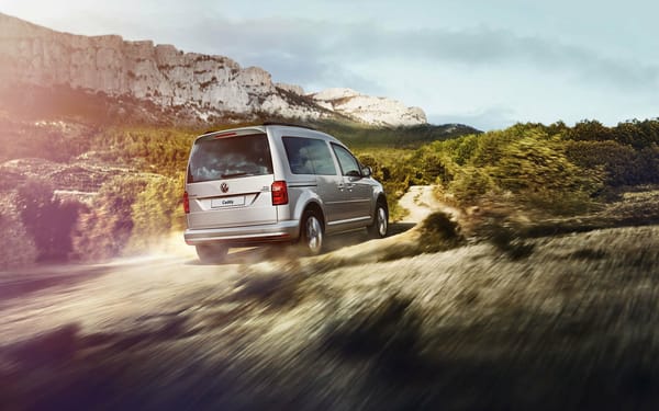 Обои Фольксваген, Кадди, минивэн, Volkswagen Caddy, Volkswagen