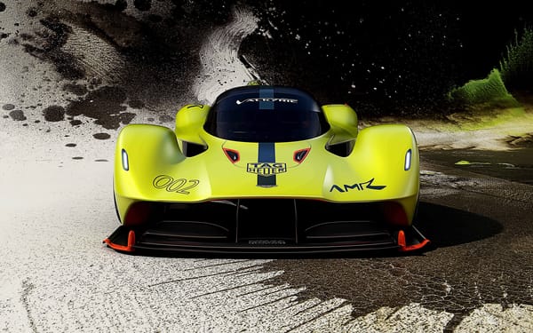 Обои Астон Мартин, Aston Martin, Валькирия, Aston Martin Valkyrie, гиперкар, hybrid electric sports car, 2018